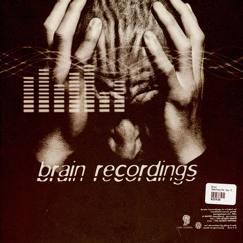 Brain - Something For Your Mind (The Brain 2 Remixes)