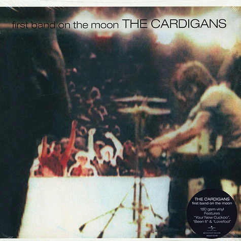 The Cardigans - First Band On The Moon