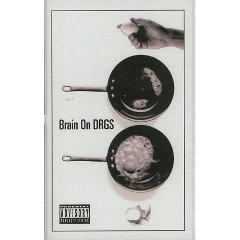 LNDN DRGS X Left Brain (Of Odd Future) - Brain On DRGS