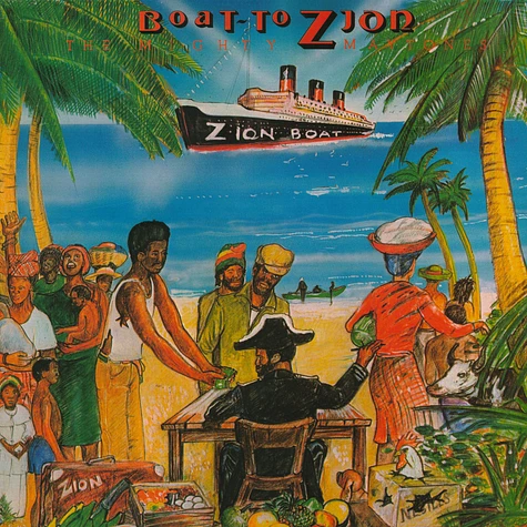 Mighty Maytones - Boat To Zion