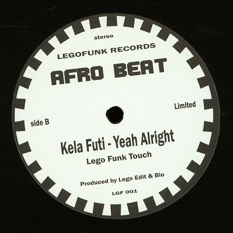 Kela Futi - Afro Beat