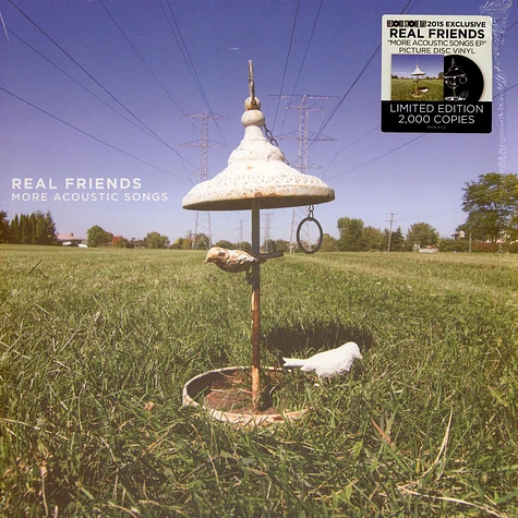 Real Friends - More Acoustic Songs