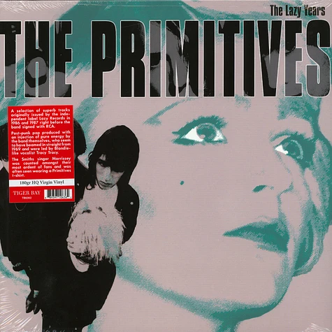 The Primitives - Lazy 86-88