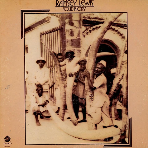 Ramsey Lewis - Solid Ivory