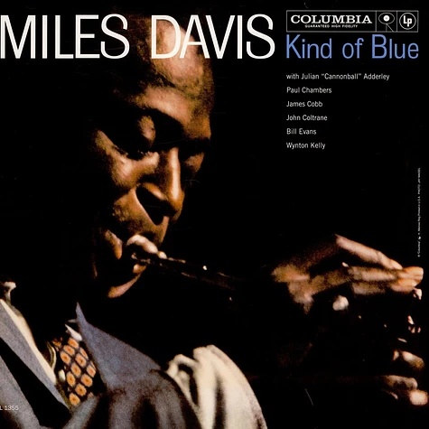 Miles Davis - Kind Of Blue