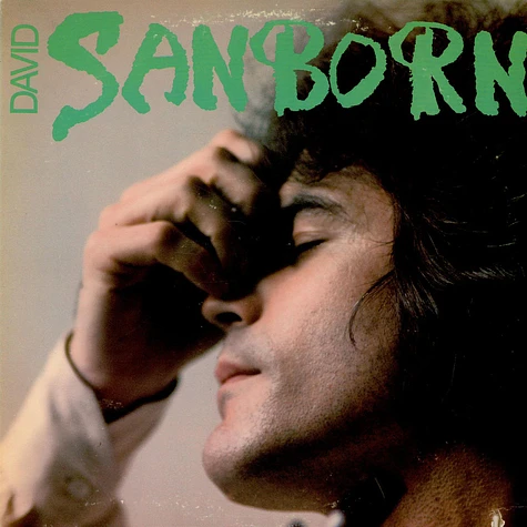 David Sanborn - Sanborn