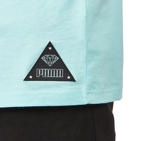 Puma x Diamond Supply - Puma X Diamond Tee