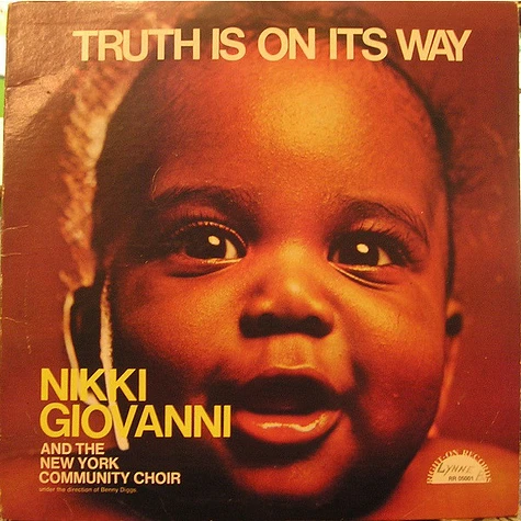 Nikki Giovanni And The New York Community Choir - Truth Is On Its Way