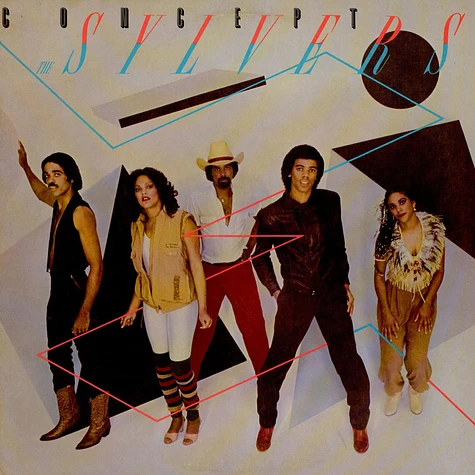 The Sylvers - Concept