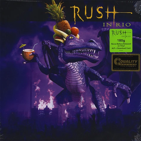 Rush - In Rio