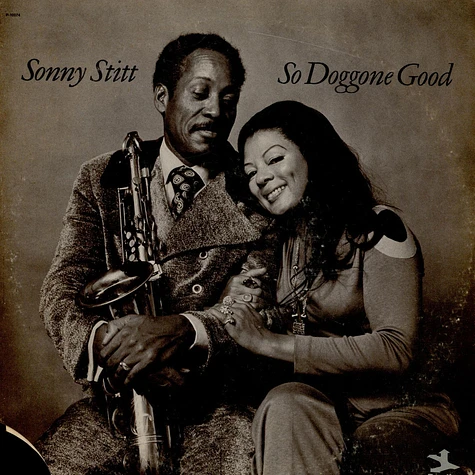 Sonny Stitt - So Doggone Good