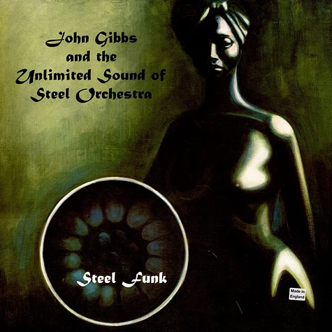 John Gibbs & The U.S. Steel Orchestra - Steel Funk