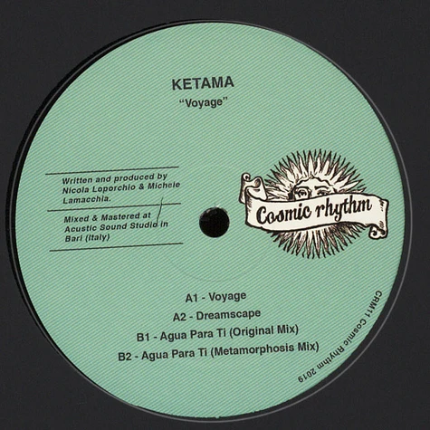 Ketama - Voyage