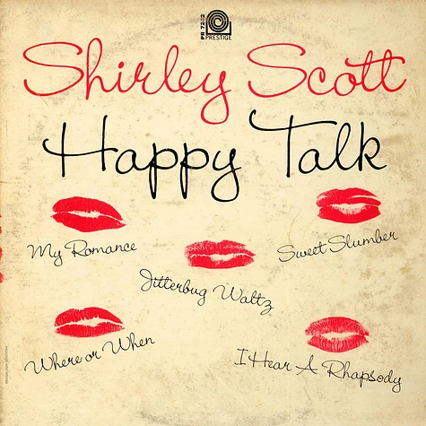 Shirley Scott - Happy Talk