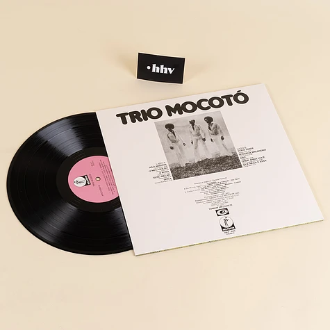 Trio Mocoto - Trio Mocoto