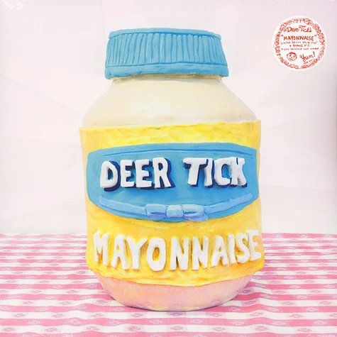 Deer Tick - Mayonnaise Limited Edition