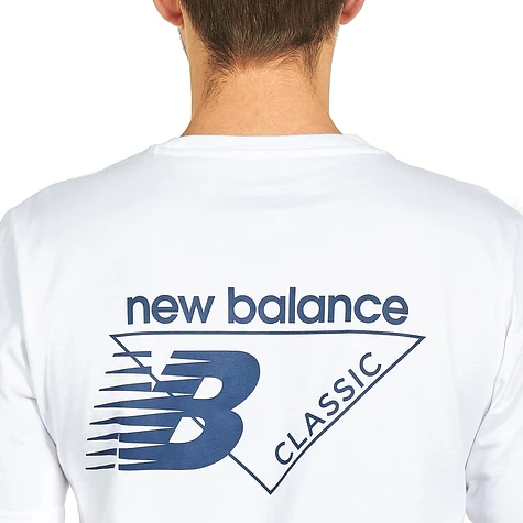 New Balance - Essentials Classic Lock Tee