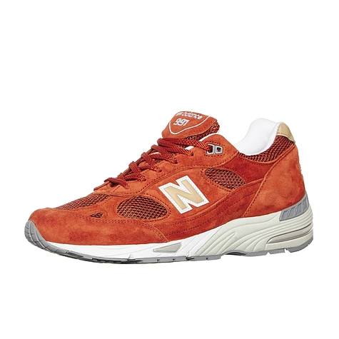 New Balance - M991 SE Made in UK "Eastern Spices Pack"