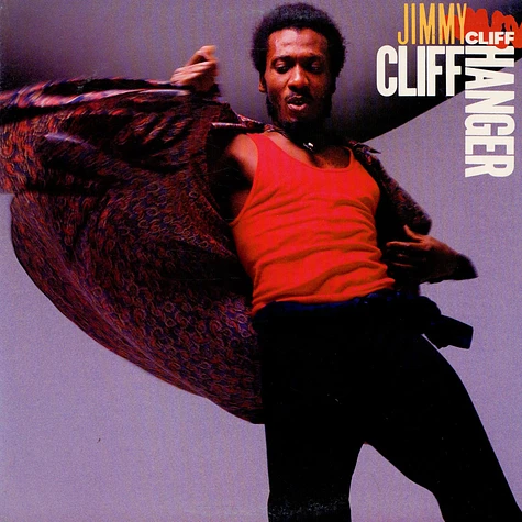 Jimmy Cliff - Cliff Hanger