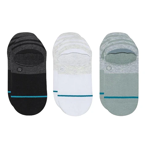 Stance - Gamut 2 3-Pack Socks