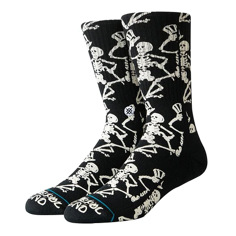 Stance x Grateful Dead - Grateful Skulls Socks