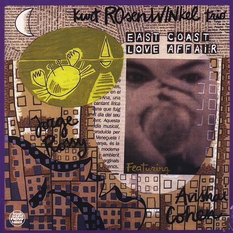 Kurt Rosenwinkel - East Coast Love Affair