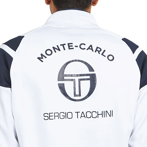 Sergio Tacchini - Coiler "MC" Staff Tracktop