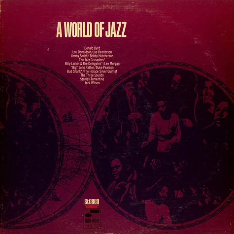 V.A. - A World Of Jazz