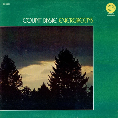 Count Basie Orchestra - Evergreens