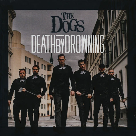 The Dogs - Death By Drowning