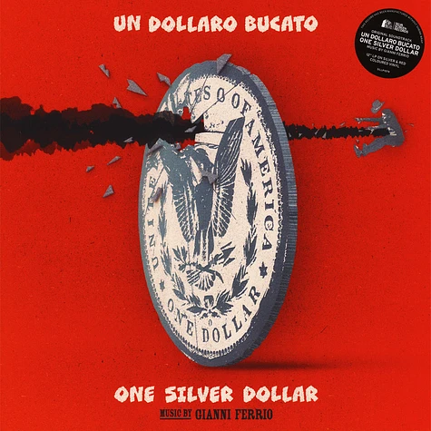 Gianni Ferrio - OST Un Dollar Bucato Colored Vinyl Edition