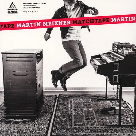 Martin Meixner - Matchtape