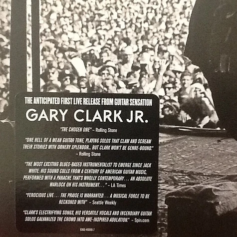 Gary Clark Jr. - Live