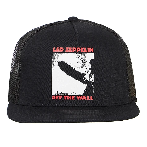 Vans x Led Zeppelin - Trucker Cap