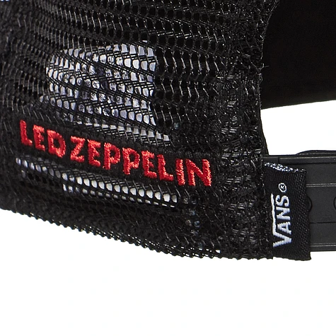 Vans x Led Zeppelin - Trucker Cap