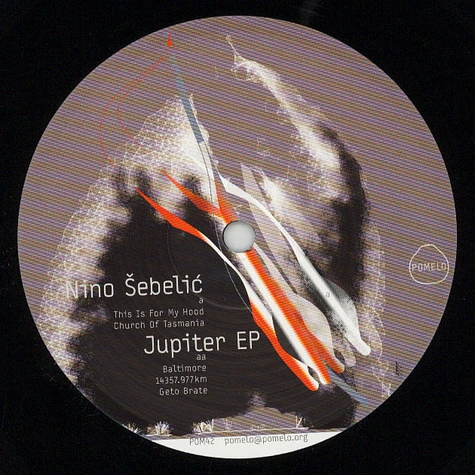 Nino Sebelic - Jupiter EP