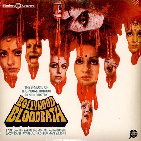 V.A. - Bollywood Bloodbath