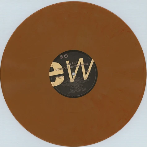 Das EFX - Straight Up Sewaside Colored Vinyl Edition