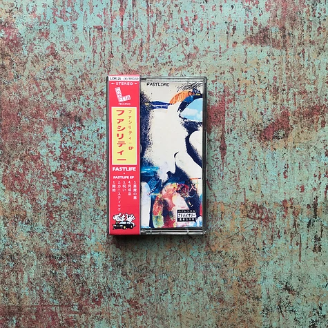 Fastlife - Fastlife Limited Red Tape OBI Strip Edition