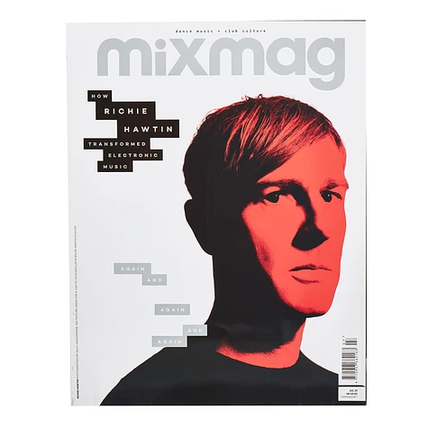 Mixmag - 2019 - 07 - July