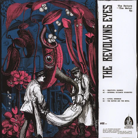 The Revolving Eyes - The Nature And The Metal EP