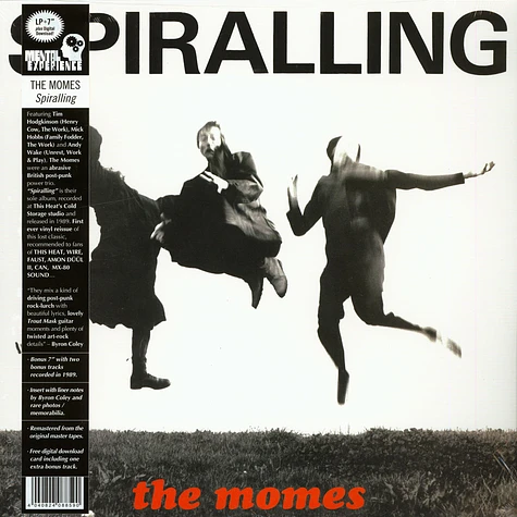 The Momes - Spiralling