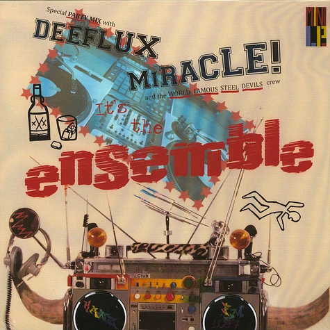 Deeflux & Miracle - It's The Ensemble