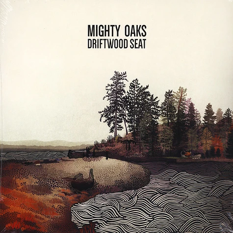 Mighty Oaks - Driftwood Seat