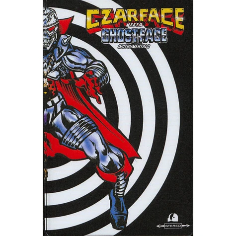 Czarface & Ghostface - Czarface Meets Ghostface Instrumentals