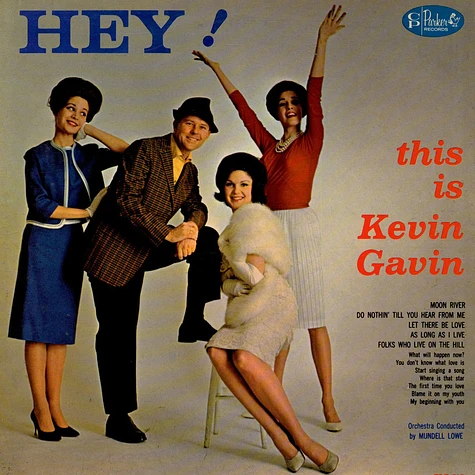 Kevin Gavin - Hey! This Is Kevin Gavin