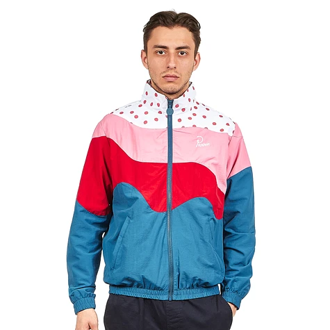 Parra - The Hills Track Top