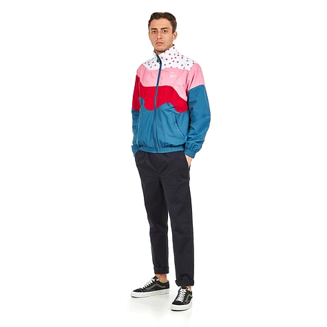 Parra - The Hills Track Top