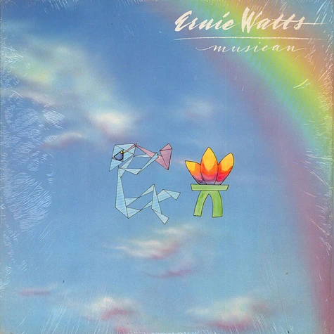 Ernie Watts - Musican