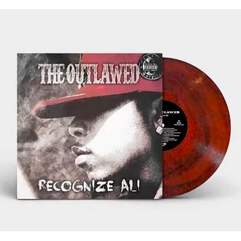 Recognize Ali - The Outlawed Lava Colored Edition